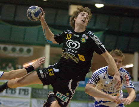 Marcus Tobiasson, Sävehof