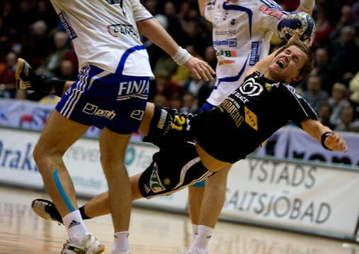 Sävehofs Tobias Albrechtson