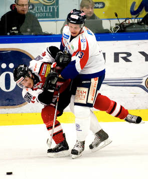 Andreas Byström, Malmö och Johan Bülow, Bofors
