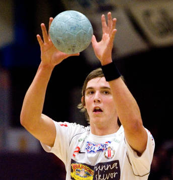 Daniel Lindgren, Drott