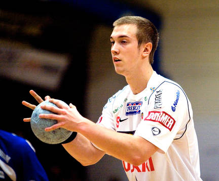 Martin Bystedt, Drott