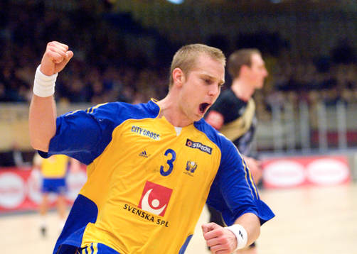 Niklas Grundsten, jubel