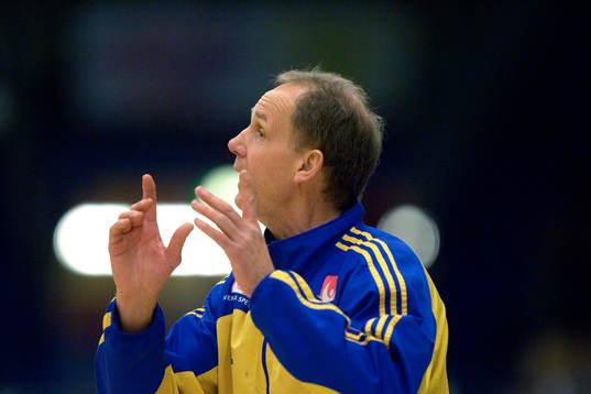 Bläddra bland fler bilder av Handboll, Sverige - Tyskland