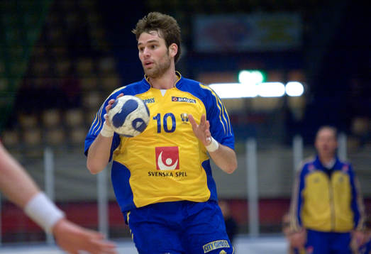 Fredrik Larsson
