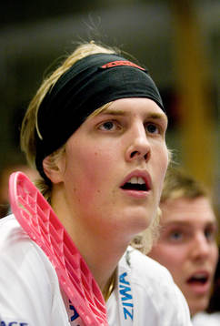 Kim Nilsson, Färjestaden