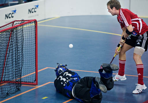 Hannes Öhman, Storvreta, gör mål
