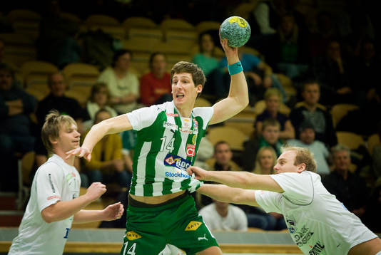Albin Tingsvall, Hammarby