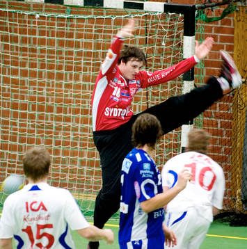 Joachim Christensen, Trelleborgs målvakt