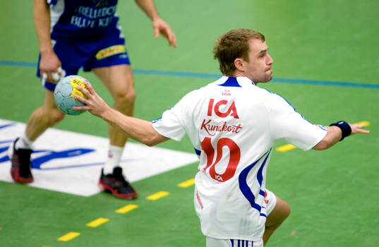 Fredrik Pettersson, RIK