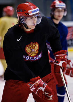Viktor Tikhonov