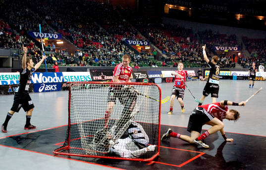 Christoffer van Manen, Martin Dahlgren, Pixbo, jubel,