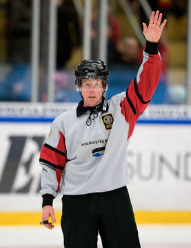 Pehr Claesson, domare