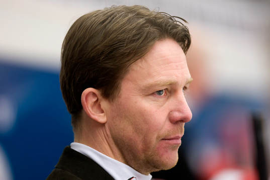 Charles Berglund, Tränare Timrå
