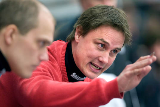 Roger Rönnberg, Assisterande Tränare Luleå