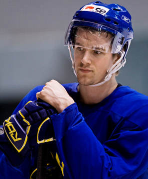 Patrik Berglund