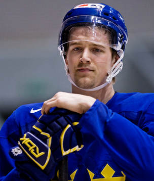 Patrik Berglund
