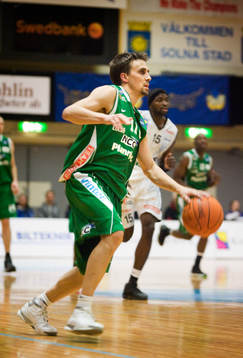 Håkan Larsson, Plannja