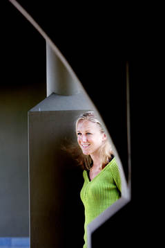 Kajsa Bergqvist slutar