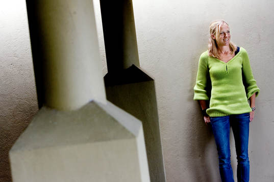 Kajsa Bergqvist slutar