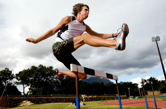 Tomas Nikitin, 400 m och 400 meter häck