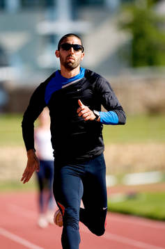 Andreas Mokdasi, 400 meter
