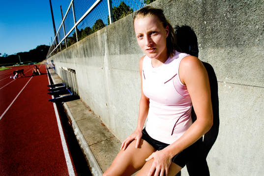 Jessica Samuelsson, sjukamp