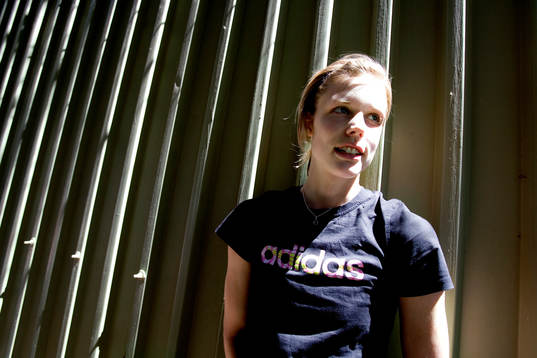 Erika Wiklund, Höjd