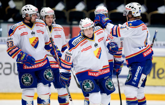 Patric Hörnqvist, Djurgården jubel