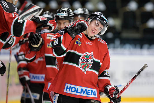 Jens Westin, Modo (jubel)