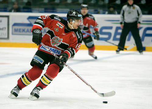 Andreas Salomonsson, Modo