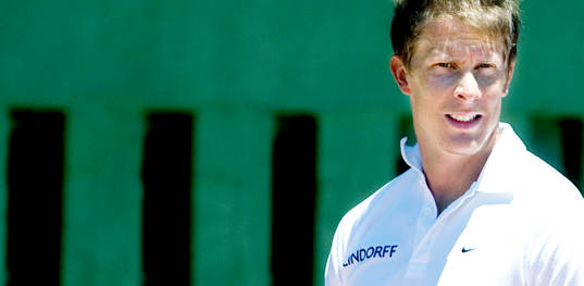 Christian Olsson, tresteg