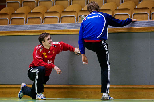 Handboll