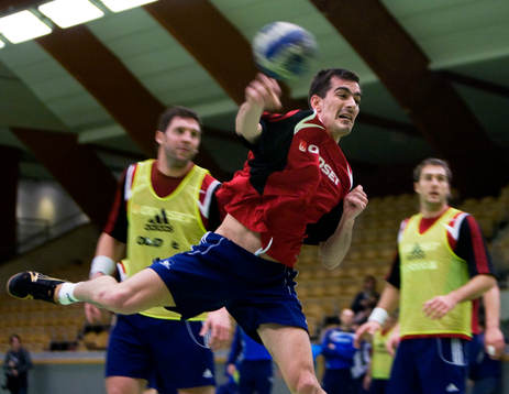 Handboll