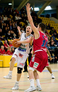 Jens Stålhandske, Öresundskraft