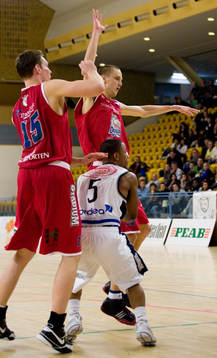 Herman Favor, Öresundskraft och Joakim Kjellbom, Sundsvall