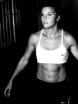 Susanna Kallur, 100 meter häck