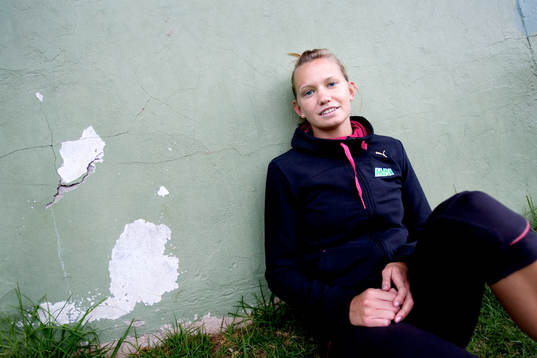 Pernilla Tornemark, 400 meter