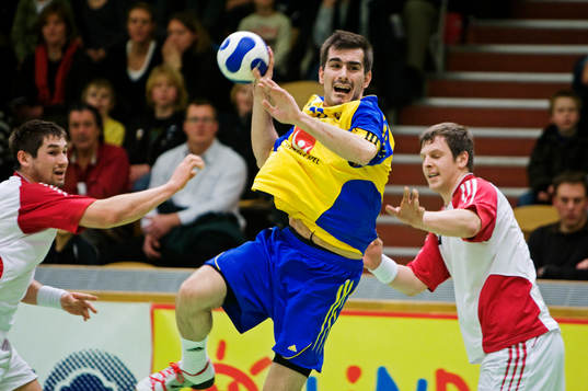 Dalibor Doder, Sverige, gör mål