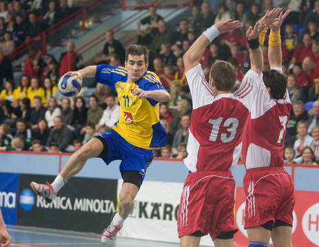 Dalibor Doder, Sverige