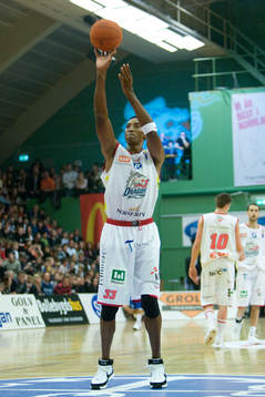 Scottie Pippen, Sundsvall Dragons