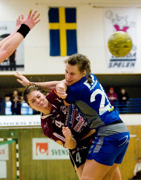 Maria Radermacher, Lugi och Lova Liif, Spårvägen. Närkamp