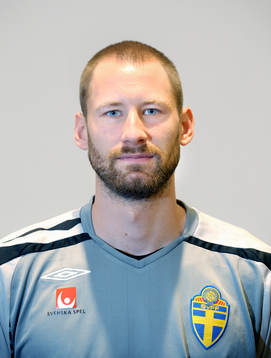 Johan Wiland, Målvakt