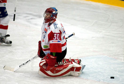 Gustaf Wesslau (målvakt) Borås, depp