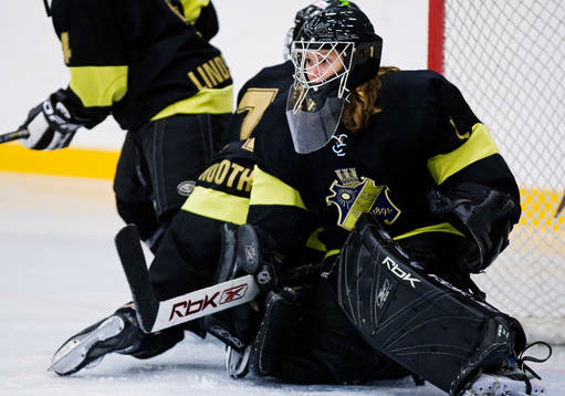 Valentina Lizana, målvakt, AIK