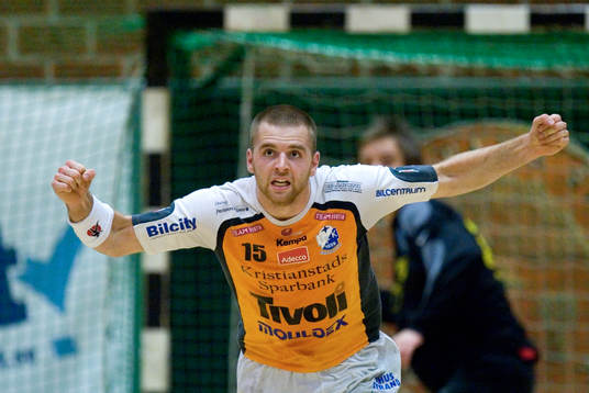 Johan Jepson, jubel