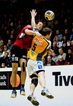 Anders Jacobsson, Ystad