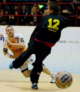 Johan Jepson, Kristianstad