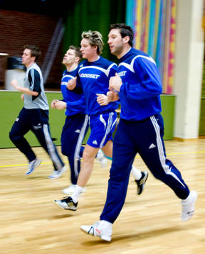 Per Sandström, Robert Arrhenius, Oscar Carlén, Tobias