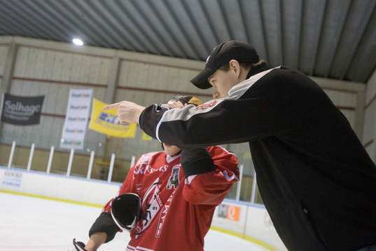Patrik Klüft, tränare, Karlskrona