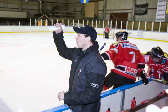 Patrik Klüft, tränare, Karlskrona